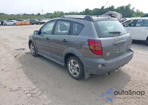 2006 Pontiac Vibe from USA, damaged, VIN 5Y2SL65886Z455216